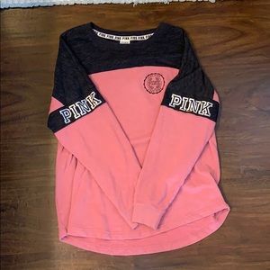 Victoria Secret pink long sleeve